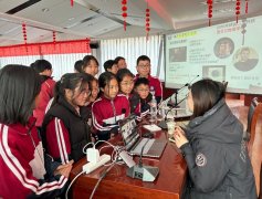 将进一步深化定点帮扶工做实效