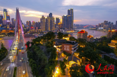 让老旧社区焕然